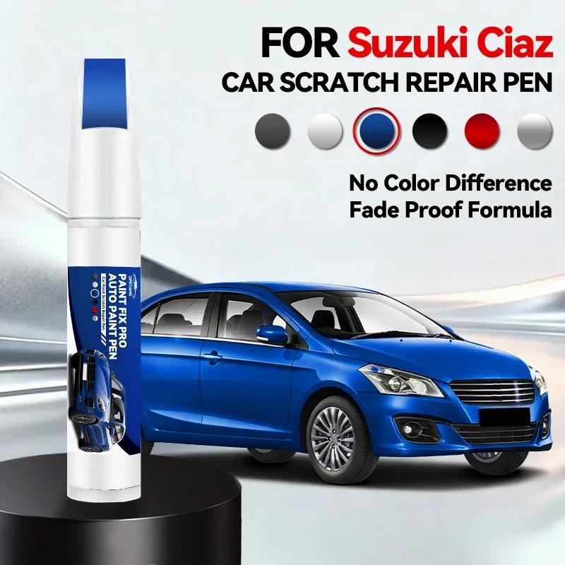 

Vehicle for Exclusive Use For 2014-2025 SUZUKI CIAZ Car Paint Repair Pen Accessories Brown ZQK White ZMT Black ZMV Silver ZNC