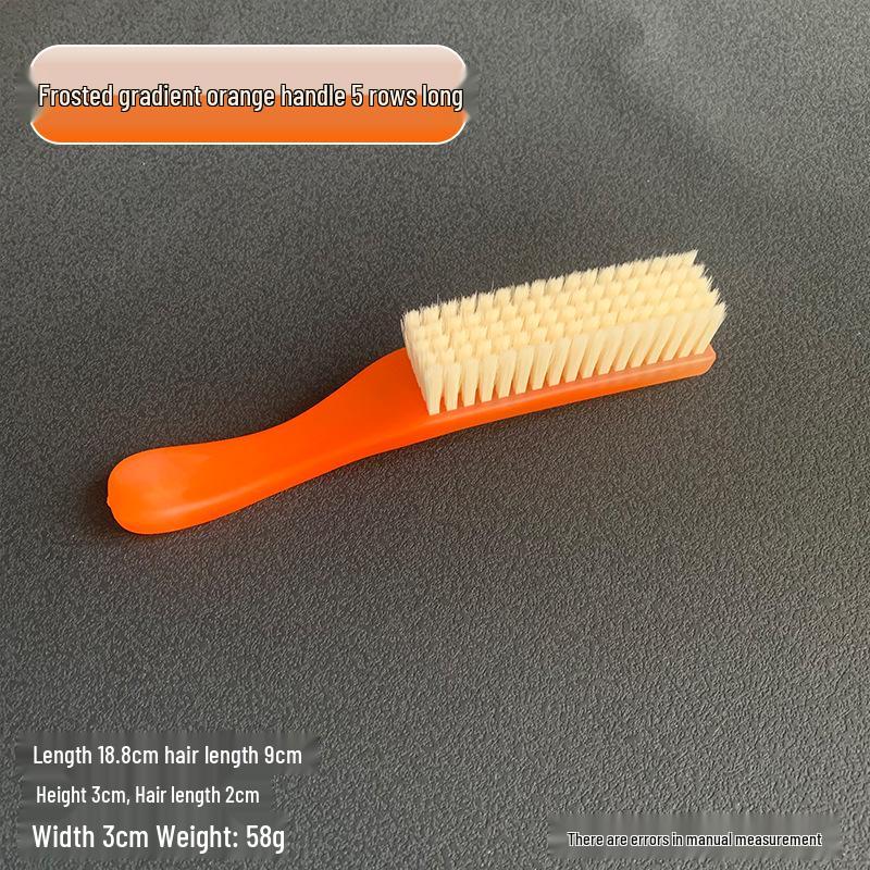 

Soft-Hard Nano Wenge Brush for Vajra, Walnut Bracelet Cleaning & Polishing