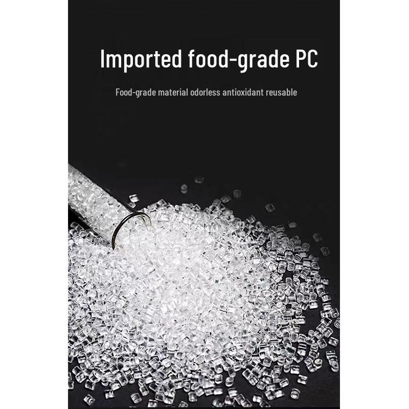 Haofeng 15L PC Water Dispenser Bucket with Handle