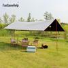Quyoubang Outdoor UV Protection Portable Canopy