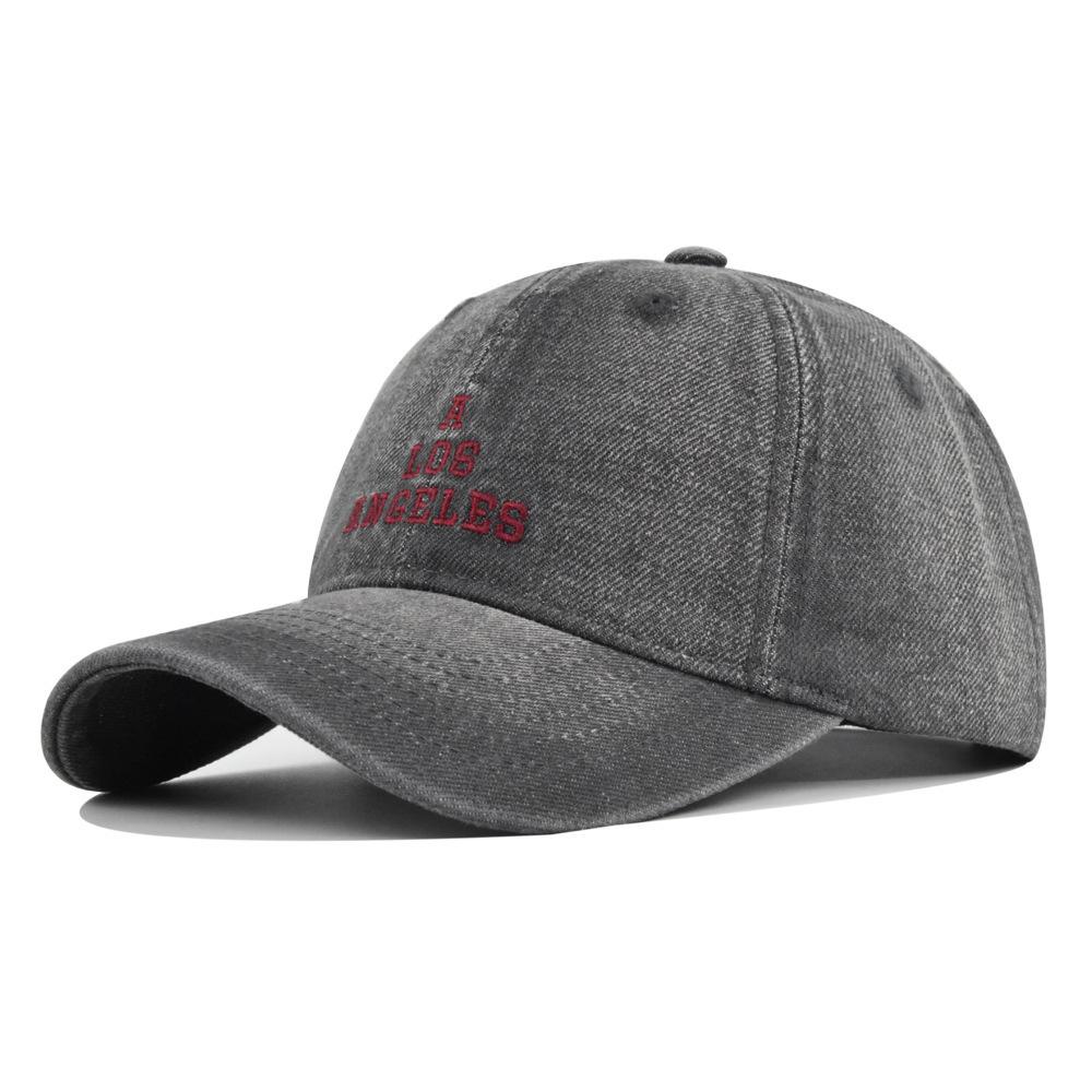 Verstellbare Vintage-Kappe für Damen und Herren für Outdoor-Wanderungen und Bergsteigen