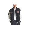 New MLB New York Yankees Varsity Jackets & Coats Unisex Black 3AJPV1446-50BKS