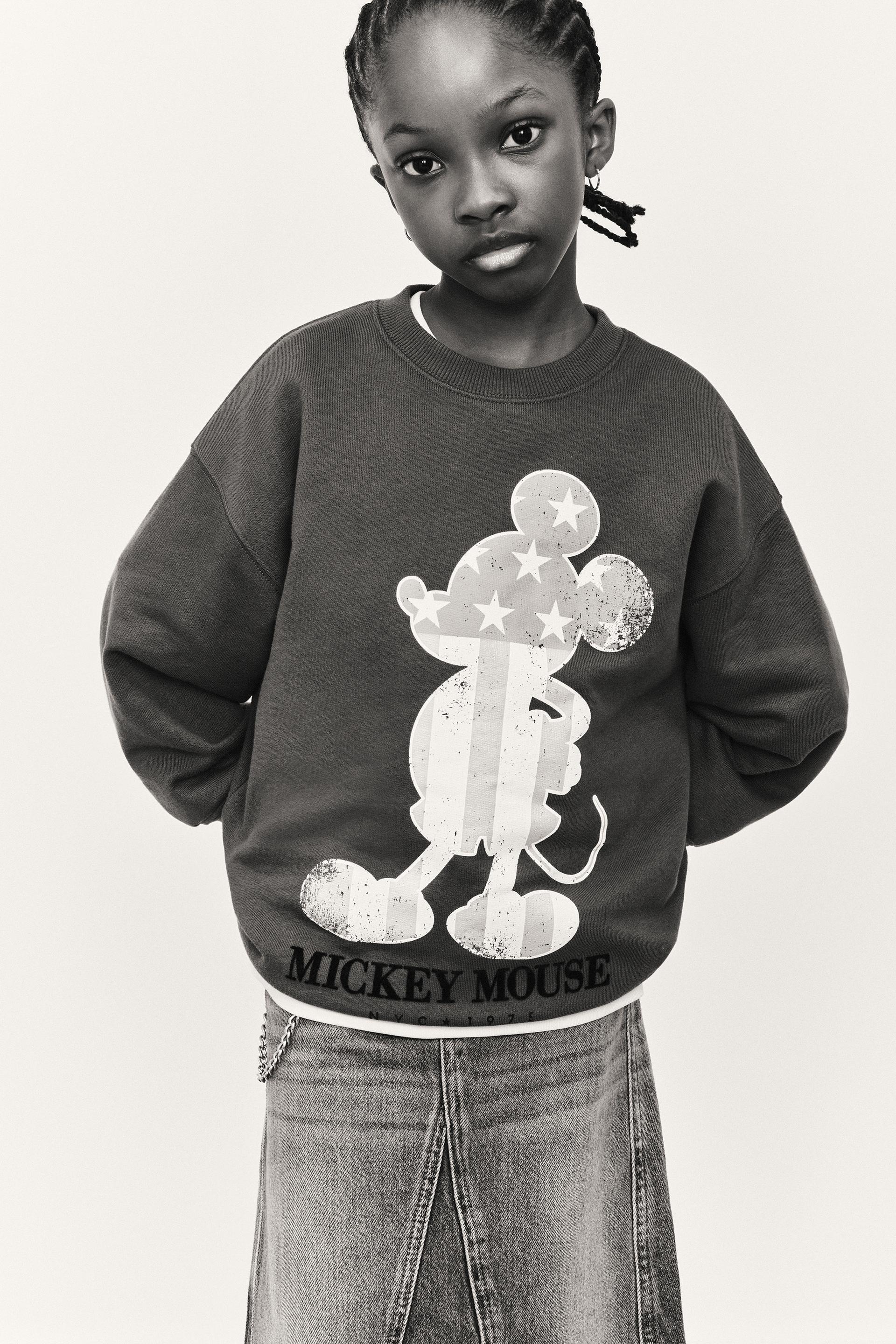 

МИККИ МАУС (С) СВИТШОТ ДИСНЕЙ