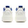 Anta Lightweight Comfortable Slip Resistant Durable Low Top Skate Shoes Men Sneakers White 912518001Q-1