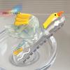 Creative Cartoon Wild Goose Shark Clip Hairpin Vintage Bird Hair Claw Non-slip Acetic Acid Acetate Shark Clip Party