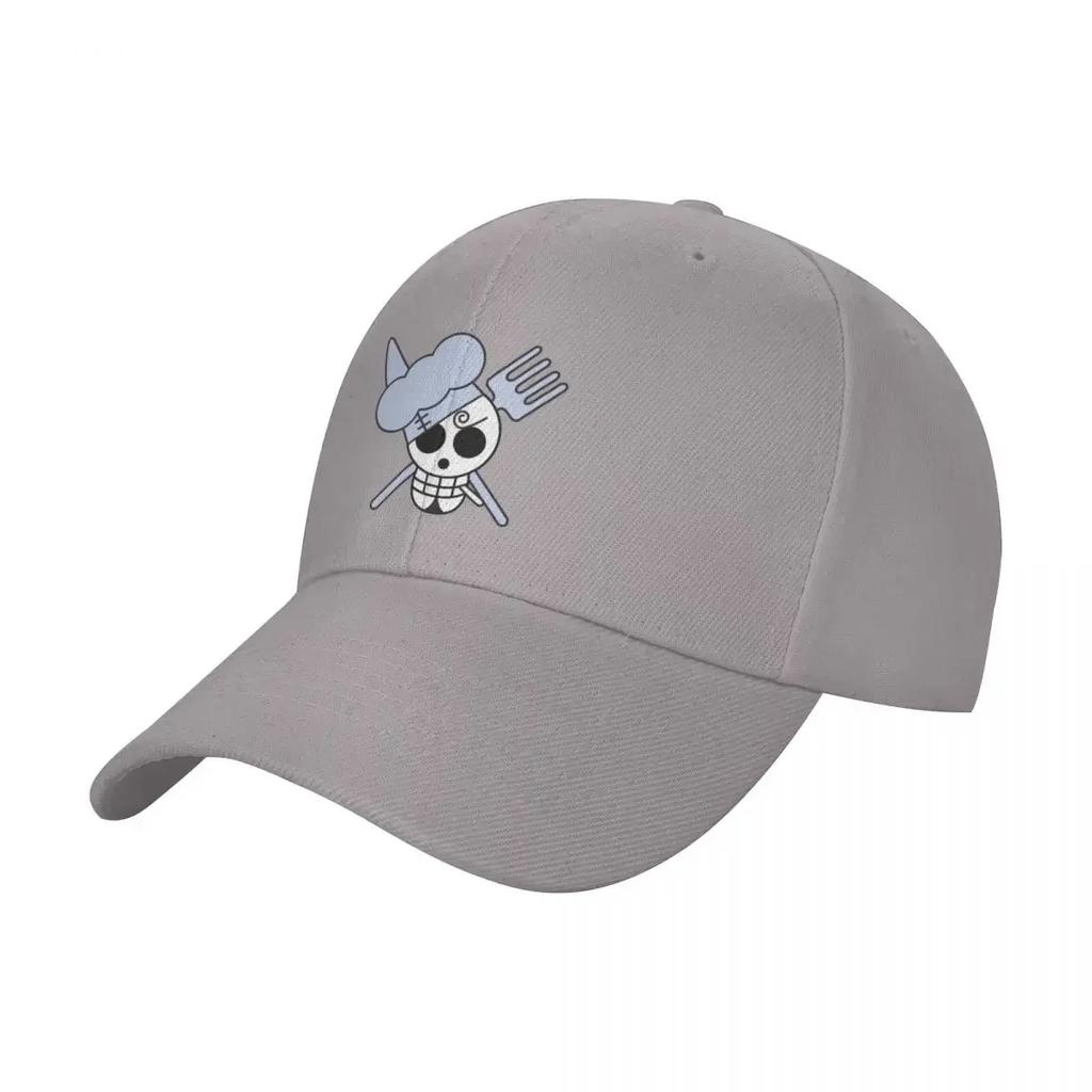 Vinsmoke Sanji logo Baseball Cap Sun Cap Christmas Hat Women Hats Men's