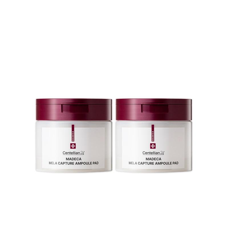 Madeca Mela Capture Ampoule Pads (60 Sheets, 2 Packs) Skin Care Skin Care Whitening Functional Pads Vegan Certified