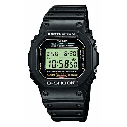 

Мужские часы Casio G-Shock DW-5600E-1VER