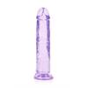 RealRock - Realistic dildo with suction cup 20 cm