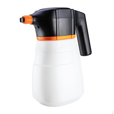 2L Elektrischer Schaumsprüher für die Fahrzeugreinigung und Gartenarbeit