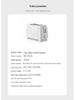 Multifunctional Toaster Oven and Bread Maker