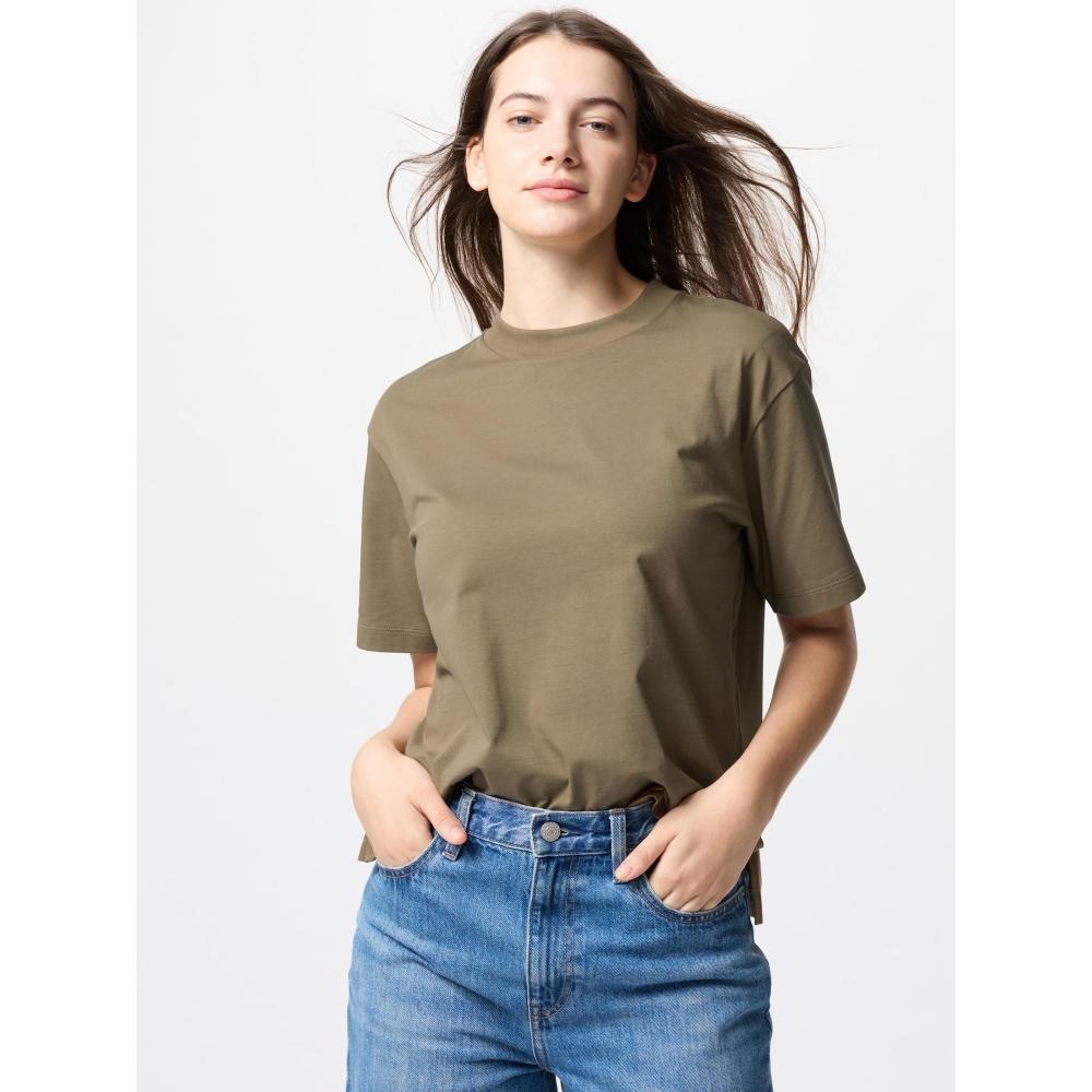 Uniqlo Japan Air RhyThm CoTTon T