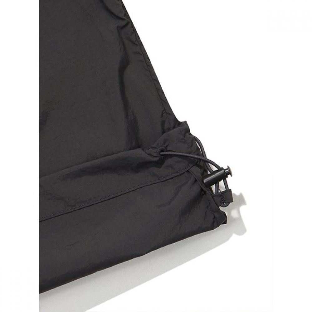 Bbc Earth Utility Pocket Short Sleeve Anorak  Charcoal 