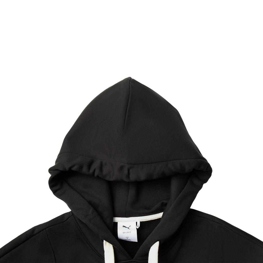 New PUMA Sweatshirts Unisex Black 631530-01