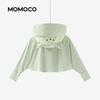 MOMOCO Girls' Summer UV Protection Jacket