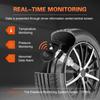 FINDAUTO Tire Sensor, 315MHz Aluminum Tire Pressure Monitoring System TPMS Sensor Replacement 2007-2017 For Toyota For Sequoia For Tundra 2007-2020