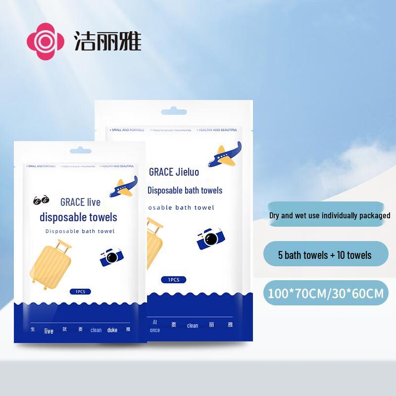 Jieliya Portable Travel Essentials