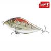 Slow Sinking Type with Rattling Beads Lure 10cm/7cm 45g/15.5g 3D Fish Eye Imitation Artificial Hard Bait Imitation Dogfish Lures