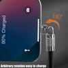 Micro USB Cable Android Phone Charger Silicone Charging Cord for Samsung Galaxy S7 S6 Edge S5 Note 5 4 PS4 Camera MP3 Charge