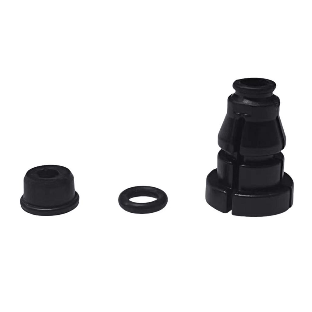 Adaptér spojkové hadice s vylepšenou korozní odolností, snadnou instalací a konektorem pro hadici spojkové kapaliny vhodný pro Golf Bora