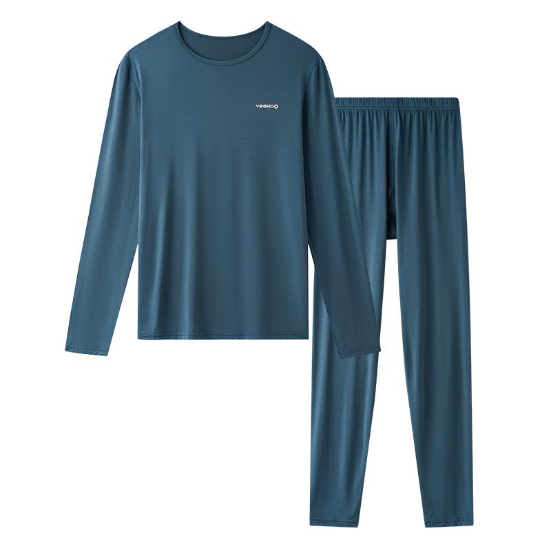 YEEHOO Modal Kids & Teens Thermal Underwear Set