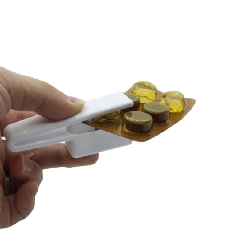 Waterproof Pills Storage Handy Pills Case Easy To Take  from Package
