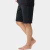 Venex Standard Recovery General Medical 6573 Men's Dry+ Shorts, Device, Black, XL,