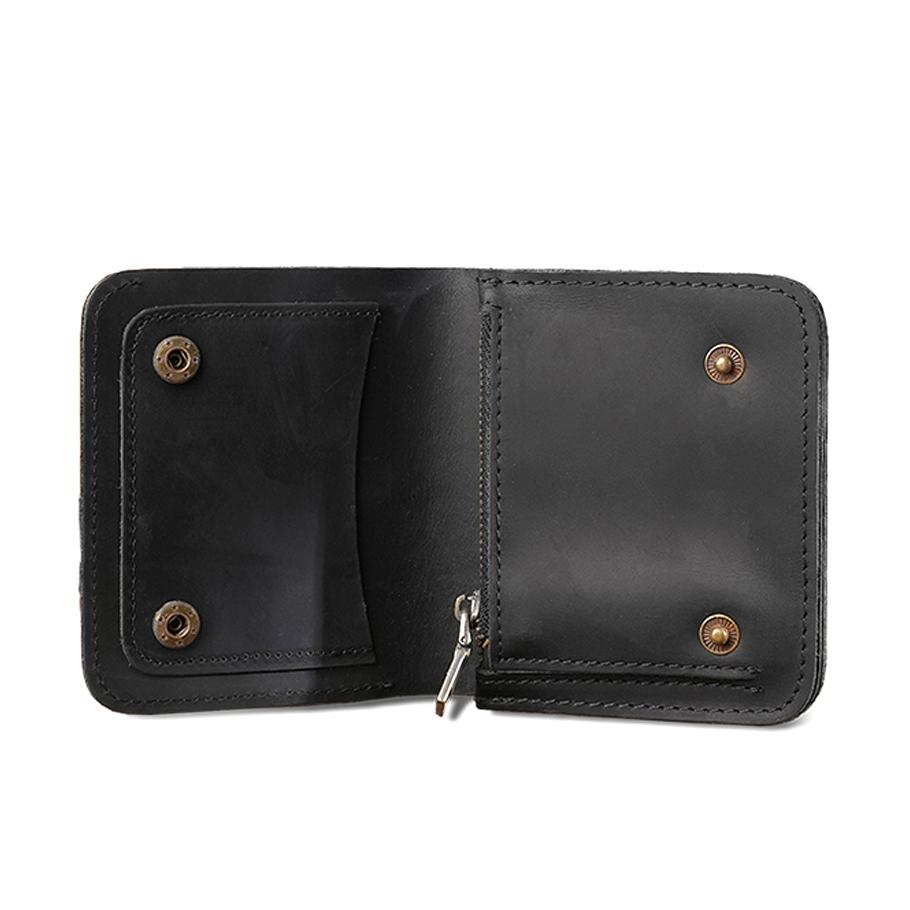 Новый мужской кожаный кошелек — фото 13