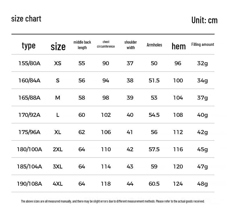 Tanboer Women's Lightweight Collarless Down Vest