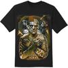 Rock Rebel Men's The Mummy Poster T-Shirt Black
