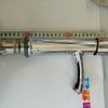 Single-Hole Hot & Cold Basin Faucet