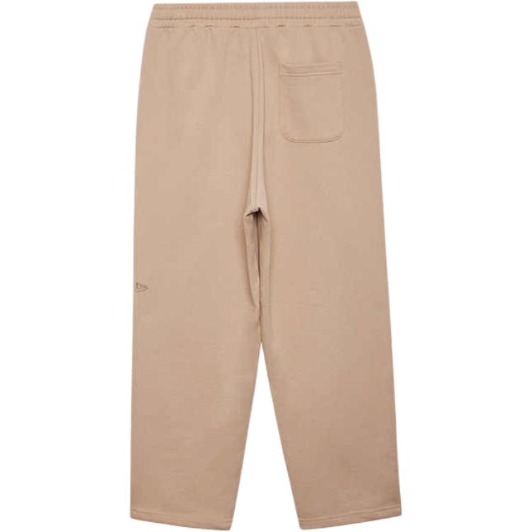 New Era FW24 Trend Basic Series Wide Leg Long Pants Comfortable Loose Casual Pants Unisex Pants Khaki 14450519