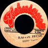 7inch Record GOOD TIMES  Rappin Fresh NONE Techniques Jamaica Reggae Ska  Dub Used