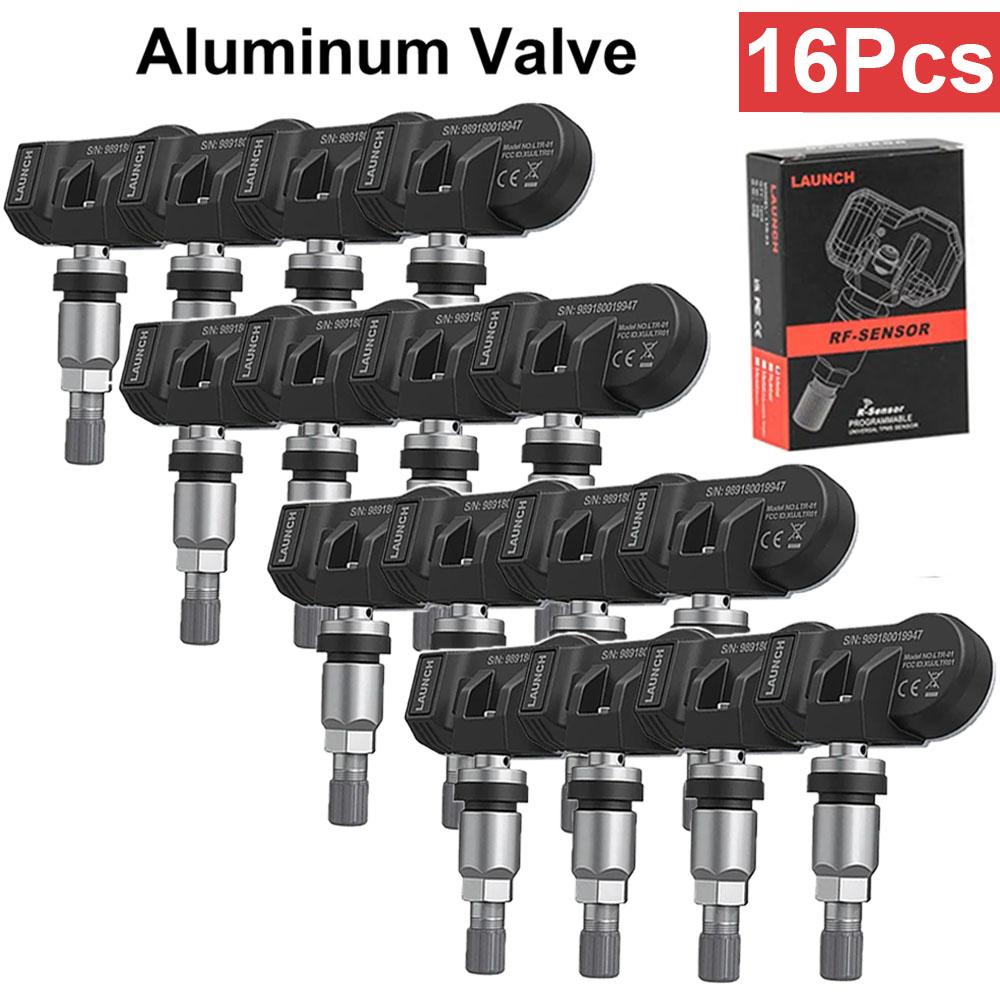 LAUNCH X431 2 in 1 RF-SENSOR 315MHz & 433MHz TPMS Sensor Tire Repair Tools Scanner Tire Pressure Sensors Tester Programming