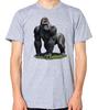 Gorilla T-Shirt Affe Biest Top