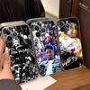 Sänger YoungBoy Never Broke Again Für iPhone 11 12 13 14 15 16 17 Pro Max Plus 13 Mini Silikon Weiche Transparente Rückseite