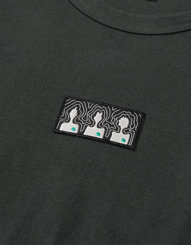 MMLG [Mmlg] We Logo Hf-T (Squid Black)