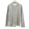 Y's Made In Japan Long Sleeve Half Zip Knit 3 Yohji Yamamoto Cut and Sew Men's Used