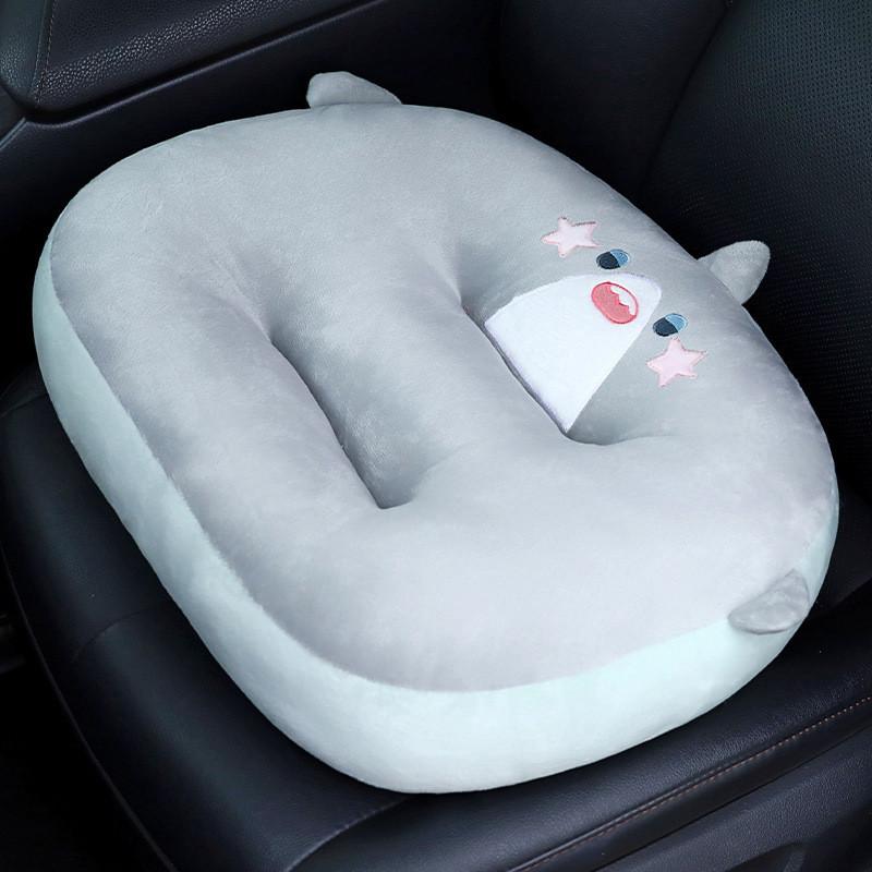 Seat Animal Cute Cushion Comfortable Breathable Room Sofa Soft Fill Backrest
