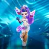 POP MART League of Legends ALL OUT Series Box 5 Pop Mart Gacha Gacha Blind Box Figure Plastic Model Premium Toy PVC Soft Vinyl Original Character