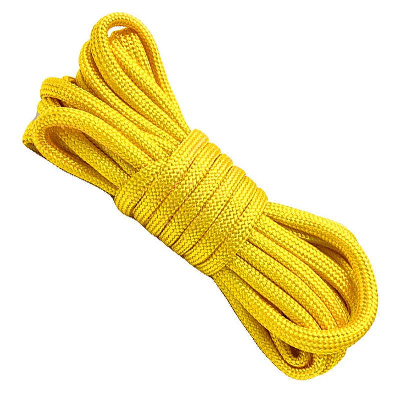 31Meters 550 Paracord 7 Cores Cord Dia.4Mm For Outdoor Camping Survival Lanyard Parachute Rope Hiking Tent Accessories Bracelet