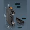 Electric Fishing Line Tying Tool Automatic Line Connector Portables Winder Gear Electric Threader Equipment Fishing Part