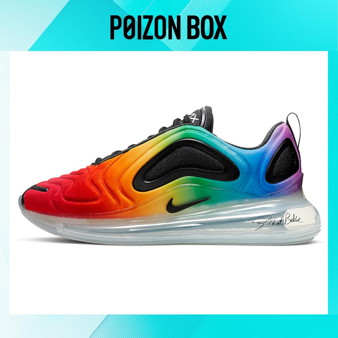 

Nike Air Max 720 Life Casual Shoes Unisex