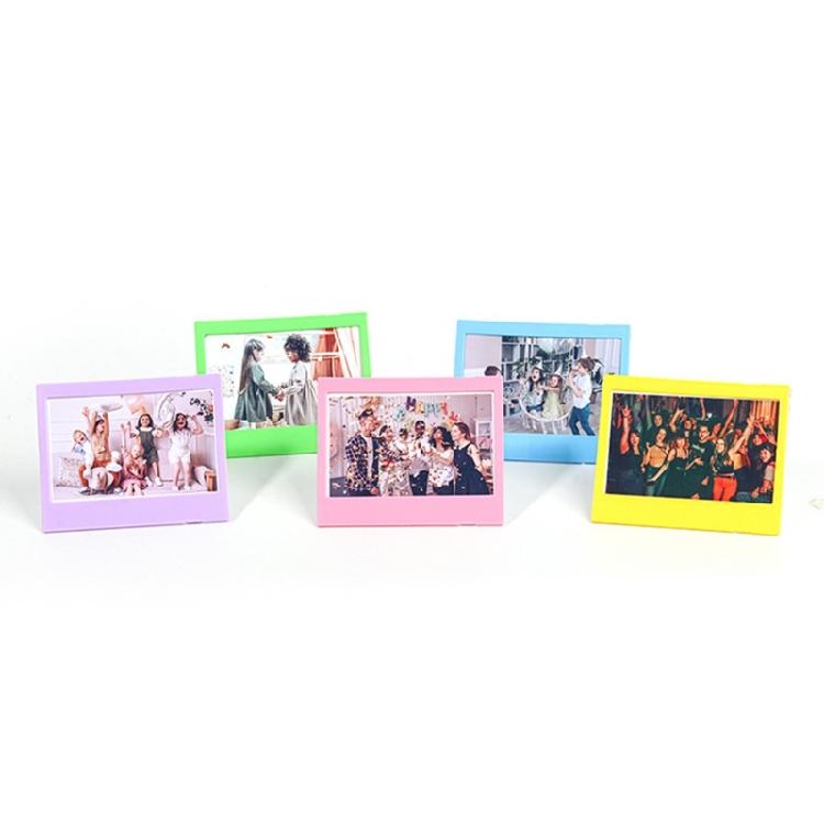5Piece Premium Photo Frame Set for Wide Photos Perfect for Home or Office Display Photo Holder Kids DIY Activity