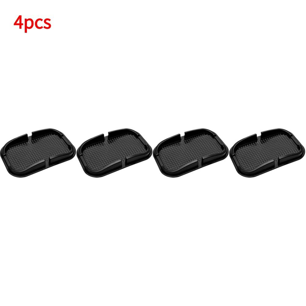 Car Mobile Phone Holder NonSlip Dashboard Mat Pad Anti-Skid Sticky Grip Mount Anti-Slip Mat For Smart Phone Universal Bracket