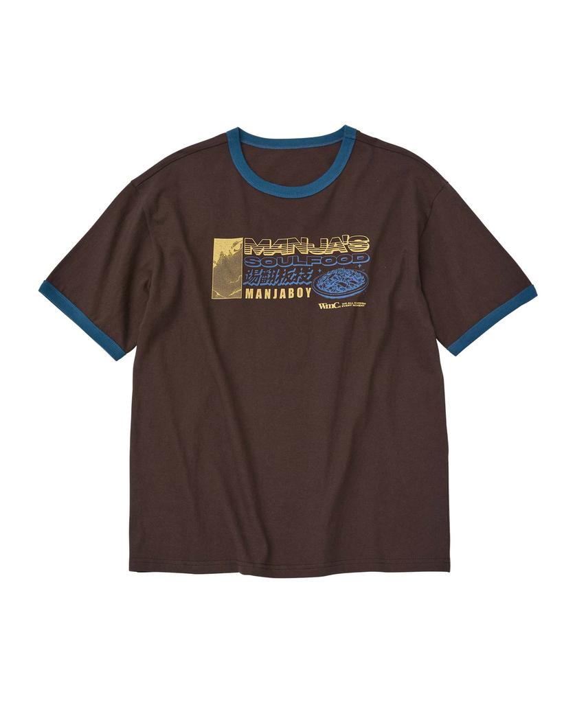 WMC Soulfood T-Shirt_Brown