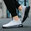 Fashion Plateforme Demi-season Size 47 Shoes Woven Sneakers Men Summer Tennis Man Sports From Famous Brands Casuall New Style