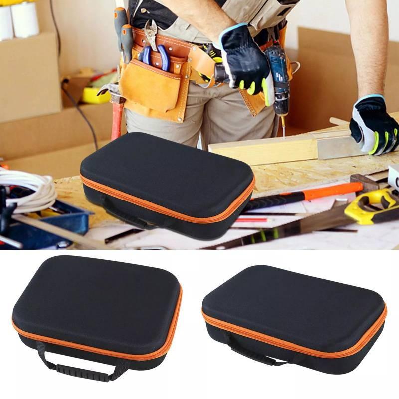 Portable Oxford Kit Cloth Tool Accessories Storage Bag Zip Carry Organizer Bags