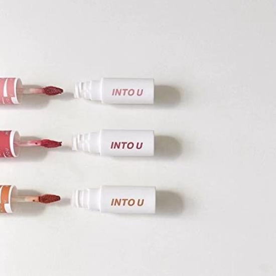 INTO U Super Matte Lip & Cheek Mud (EM04 Goddess Blueberry)