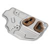Automatic Transmission Filter 09G325429A Metal Car Accessories Replacement for SEAT ALTEA LEON